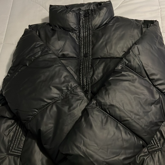 Express puffer coat - Picture 2 of 7